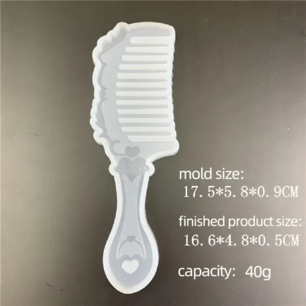 Big Comb Mould