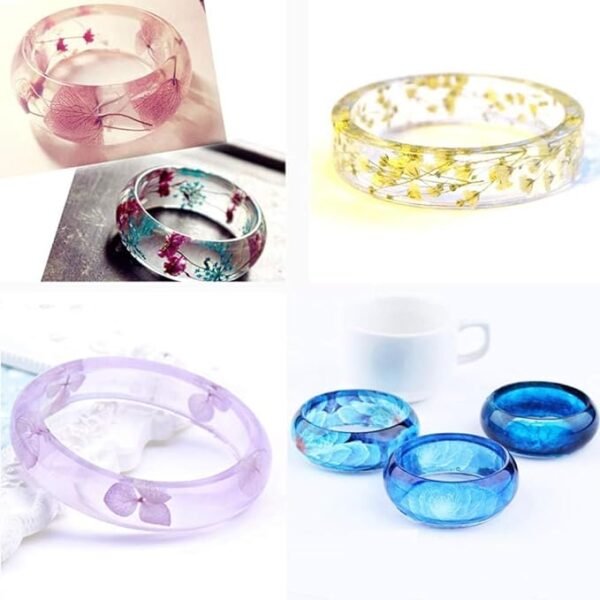 Bangle Resin Mold