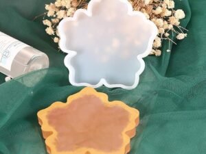 Flower Coaster Mould