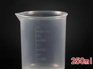 250 ml Silicone Measuring Cup reusable