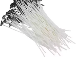 1.8" Pre Waxed Candle Wicks(25 pc)