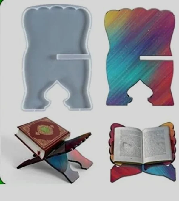 HOLY Book Holder Molds