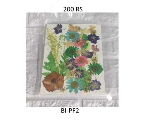 Dry Flower Sheet