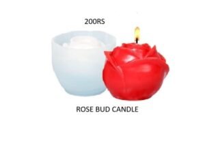 Lotus Candle Mould