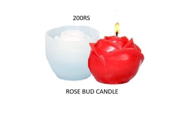 Lotus Candle Mould