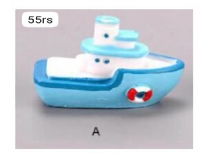 Boat Miniature