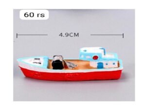 Boat Miniature B