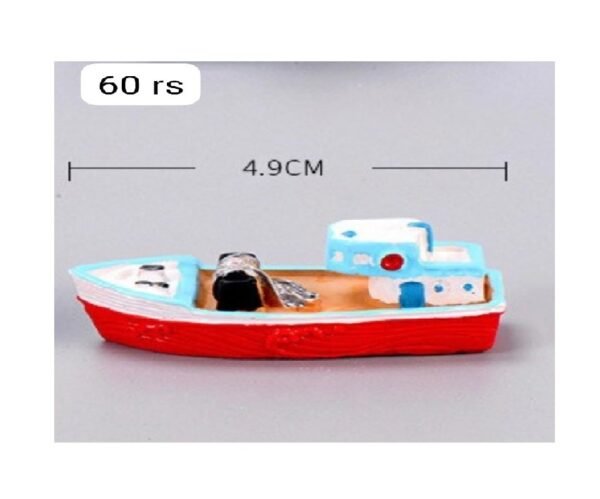 Boat Miniature B