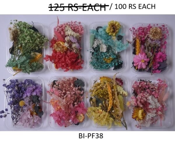 Flower Box for Resin