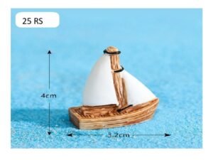 Boat Miniature D