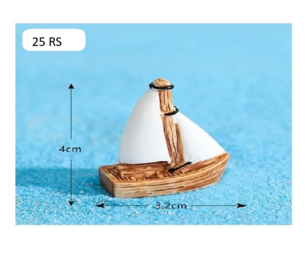 Boat Miniature D