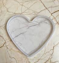 Big Heart Mould