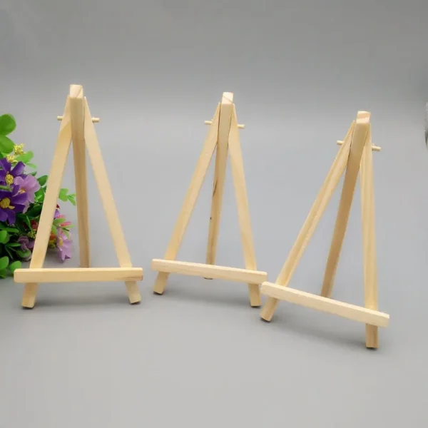 5" Wood Display Holder