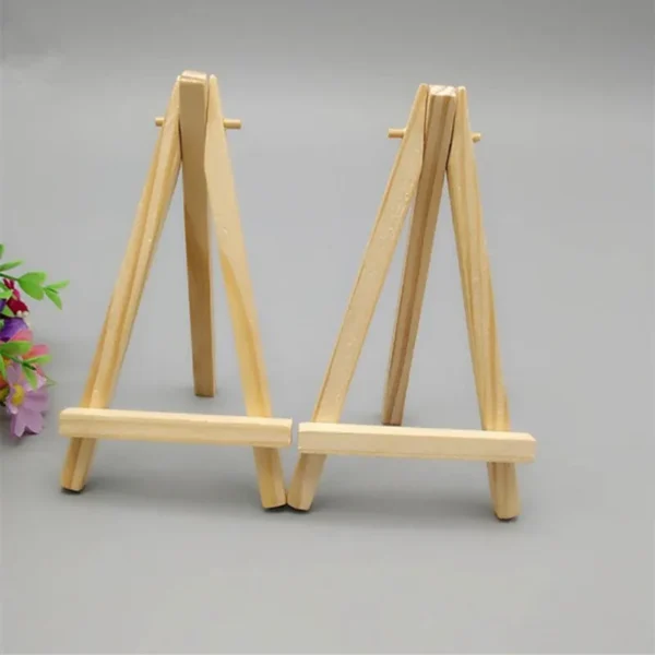 5" Wood Display Holder