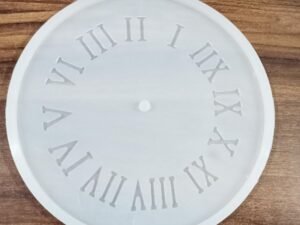 12 Inch Clock Mold